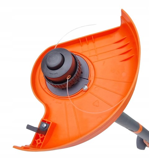 PODKASZARKA KOSA ELEKTRYCZNA DO TRAWY 1100W 23cm LEKKA WYKASZARKA NA PRĄD