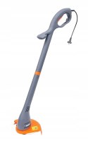 PODKASZARKA KOSA ELEKTRYCZNA DO TRAWY 1100W 23cm LEKKA WYKASZARKA NA PRĄD