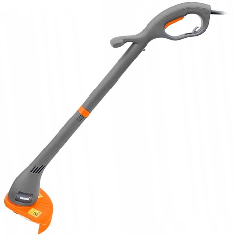 PODKASZARKA KOSA ELEKTRYCZNA DO TRAWY 1100W 23cm LEKKA WYKASZARKA NA PRĄD