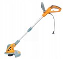 PODKASZARKA KOSA ELEKTRYCZNA DO TRAWY 1700W 300mm LEKKA WYKASZARKA NA PRĄD