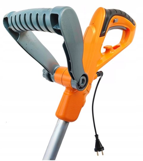 PODKASZARKA KOSA ELEKTRYCZNA DO TRAWY 1700W 300mm LEKKA WYKASZARKA NA PRĄD