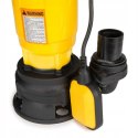 POMPA DO WODY SZAMBA Z ROZDRABNIACZEM PŁYWAK 750W
