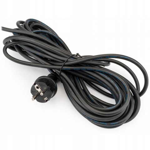 POMPA ZATAPIALNA DO WODY CZYSTEJ BRUDNEJ DESZCZÓWKI z PŁYWAKIEM 1600W mocna