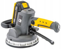 POWERMAT PRZYSSAWKA WIBRACYJNA DO PŁYTEK +2x 2Ah AKUMULATOR 21V WALIZKA