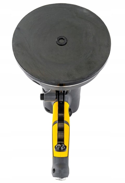 POWERMAT PRZYSSAWKA WIBRACYJNA DO PŁYTEK +2x 2Ah AKUMULATOR 21V WALIZKA