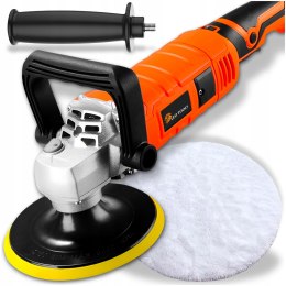 Polerka Samochodowa Oscylacyjna Do Lakieru Z Regulacją Obrotów Wydajna