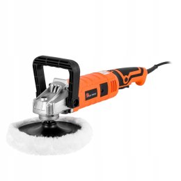 Polerka Samochodowa Oscylacyjna Do Lakieru Z Regulacją Obrotów Wydajna