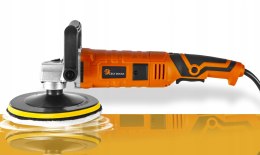 Polerka Samochodowa Oscylacyjna Do Lakieru Z Regulacją Obrotów Wydajna