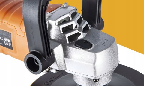 Polerka Samochodowa Oscylacyjna Do Lakieru Z Regulacją Obrotów Wydajna