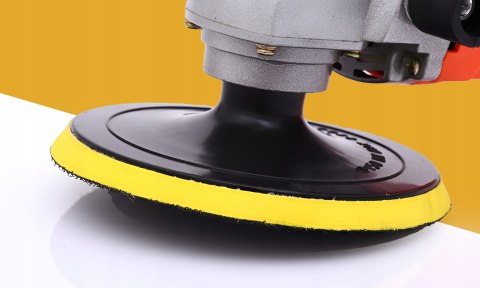 Polerka Samochodowa Oscylacyjna Do Lakieru Z Regulacją Obrotów Wydajna