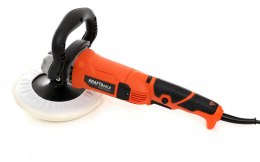 Polerka Samochodowa Oscylacyjna Do Lakieru Z Regulacją Obrotów Wydajna