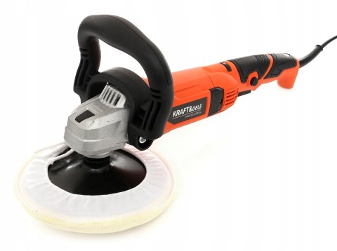 Polerka Samochodowa Oscylacyjna Do Lakieru Z Regulacją Obrotów Wydajna