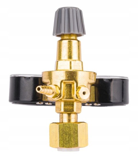 REDUKTOR CIŚNIENIOWY 2 Z. CO2 ARGON DO BUTLI BUTLA