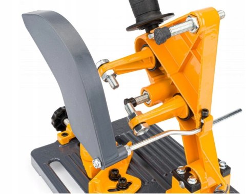 STATYW STOJAK SZLIFIERKI KĄTOWEJ UCHWYT 115-125MM