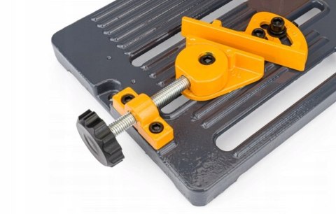 STATYW STOJAK SZLIFIERKI KĄTOWEJ UCHWYT 115-125MM