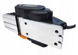 STRUG ELEKTRYCZNY DO DREWNA HEBLARKA 1750W HEBEL STOLARSKI STRUGARKA 0-3MM