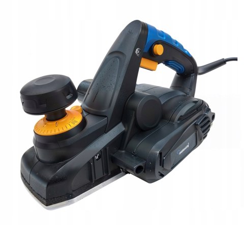 STRUG ELEKTRYCZNY DO DREWNA HEBLARKA 1750W HEBEL STOLARSKI STRUGARKA 0-3MM