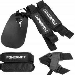 SZELKI DO KOSY SPALINOWEJ PASY NOŚNE UNIWERSALNE UPRZĄŻ REGULOWANA SOLIDNE