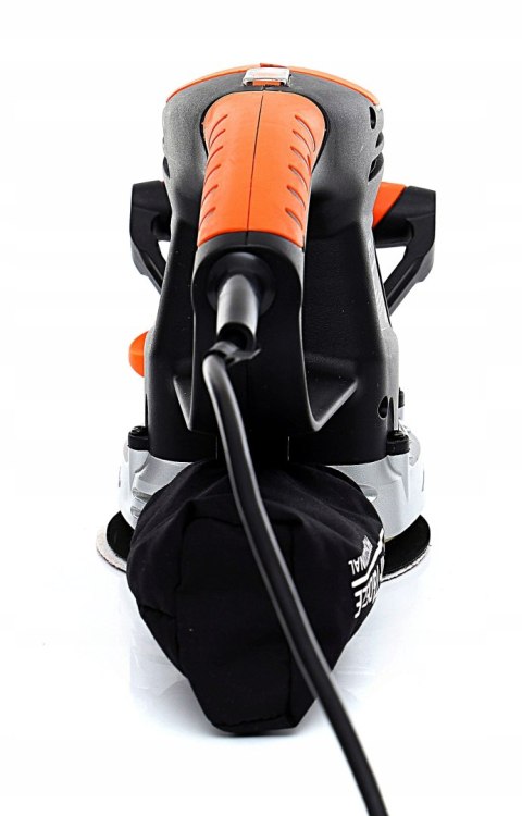 SZLIFIERKA MIMOŚRODOWA OSCYLACYJNA 125mm 1200W