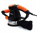 SZLIFIERKA MIMOŚRODOWA OSCYLACYJNA 125mm 1200W