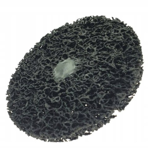 TARCZA DO SZLIFOWANIA 150 mm WŁÓKNINA ŚCIERNICA DYSK ŚCIERNY NA WIERTARKĘ