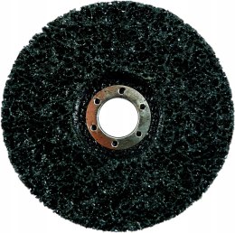 TARCZA ŚCIERNA ŚCIERNICA WŁÓKNINA DYSK POLERSKI 125 MM NASYP 40 MM X 15 MM