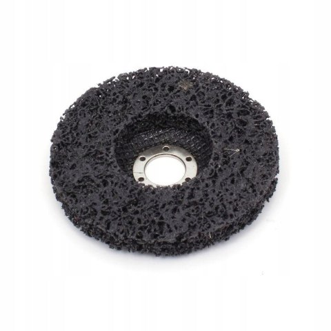 TARCZA ŚCIERNA ŚCIERNICA WŁÓKNINA DYSK POLERSKI 125 MM NASYP 40 MM X 15 MM