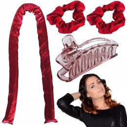 WAŁEK DO KRĘCENIA WŁOSÓW LOKÓW PAPILOTY LOKÓWKA