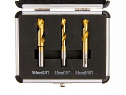 WIERTŁA DO ZGRZEWÓW PUNKTOWYCH SPAWÓW 6.5 8 10 MM