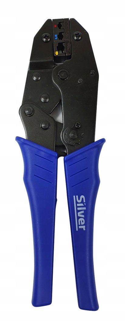 ZACISKARKA DO TULEJEK KABLI PRASKA HI 0.5-6mm2