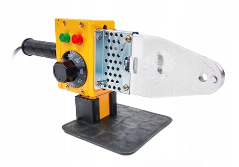 ZGRZEWARKA DO RUR PCV PP 2000W 3 Matryce 20-32MM WALIZKA 320 ZESTAW