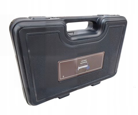 ZGRZEWARKA DO RUR PCV PP 2000W 3 Matryce 20-32MM WALIZKA 320 ZESTAW