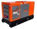 AGREGAT PRĄDOTWÓRCZY KRAFT&DELE STACJONARNY 3-FAZOWY 23/25,3kW DIESEL KD690
