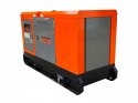 AGREGAT PRĄDOTWÓRCZY KRAFT&DELE STACJONARNY 3-FAZOWY 23/25,3kW DIESEL KD690
