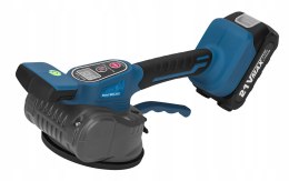 Akumulatorowa Przyssawka Wibracyjna 130 mm 21V 2xAKU 80Kg W.D.S.