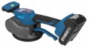 Akumulatorowa Przyssawka Wibracyjna 130 mm 21V 2xAKU 80Kg W.D.S.