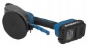 Akumulatorowa Przyssawka Wibracyjna 130 mm 21V 2xAKU 80Kg W.D.S.