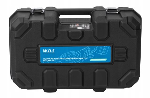 Akumulatorowa Przyssawka Wibracyjna 130 mm 21V 2xAKU 80Kg W.D.S.