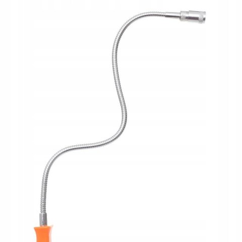 CHWYTAK MAGNETYCZNY GIĘTKI MAGNES 57cm LED KD10190