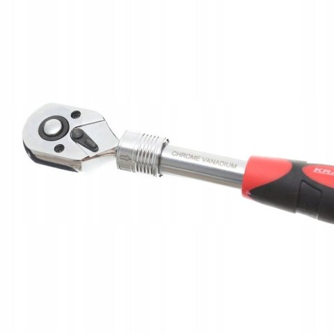 GRZECHOTKA TELESKOPOWA KLUCZ NASADOWY 3/8" KD10326
