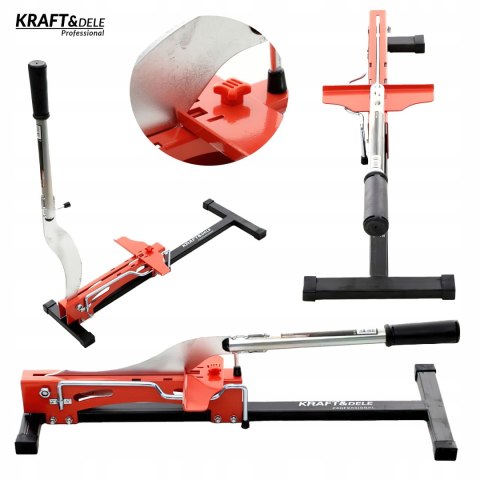 Gilotyna do Cięcia Paneli Podłogowych Laminowanych Kraft&Dele