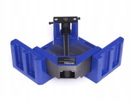 IMADŁO KĄTOWE SPAWALNICZE 100mm 5KG KD1176 90° OBROTWE SZCZĘKI KRAFT&DELE