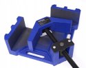 IMADŁO KĄTOWE SPAWALNICZE 100mm 5KG KD1176 90° OBROTWE SZCZĘKI KRAFT&DELE