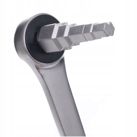 KLUCZ STOPNIOWY DO ŚRUBUNKÓW ZAWORÓW GRZEJNIKÓW 1/2' WIELOSTOPNIOWY