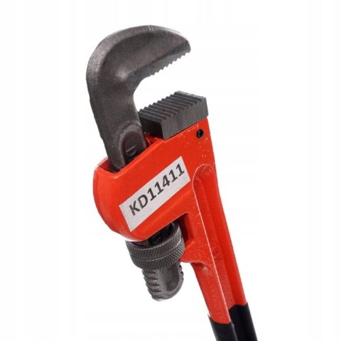 KLUCZ SZCZYPCE DO RUR 12'' HYDRAULICZNY ŻABA 55MM KD11411
