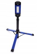 LAMPA BUDOWLANA AKUMULATOROWA NAŚWIETLACZ ZE STATYWEM 2000Lm KD1267