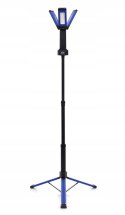 LAMPA BUDOWLANA AKUMULATOROWA NAŚWIETLACZ ZE STATYWEM 2000Lm KD1267