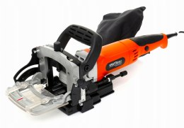 Lamelownica Frezarka Drewna 230V 1250W 10.800 RPM 22 mm 2 Tracze Kraft&Dele