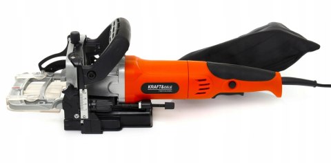 Lamelownica Frezarka Drewna 230V 1250W 10.800 RPM 22 mm 2 Tracze Kraft&Dele