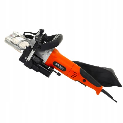 Lamelownica Frezarka Drewna 230V 1250W 10.800 RPM 22 mm 2 Tracze Kraft&Dele